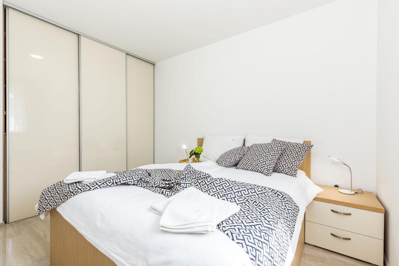 Luxury Apartments Kostrena With Pool 2 エクステリア 写真